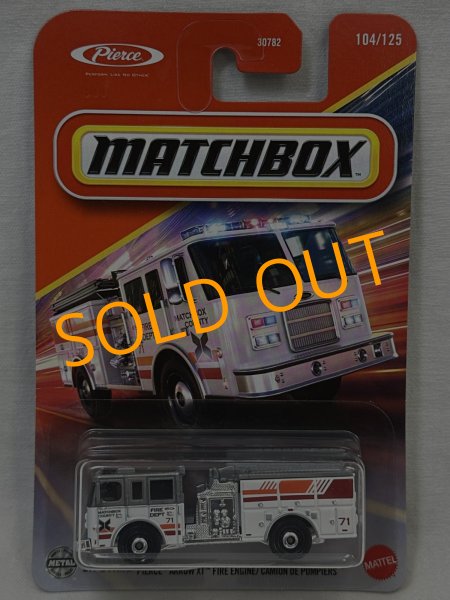画像1: PIERCE® ARROW XT™ FIRE ENGINE/ CAMION DE POMPIERS (1)