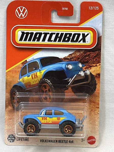 画像1: VOLKSWAGEN BEETLE 4×4 (1)