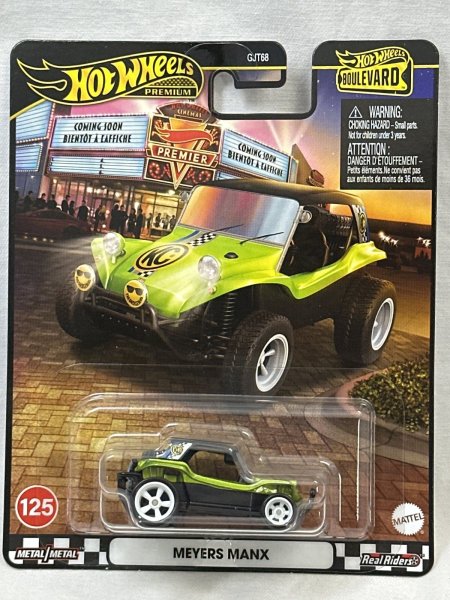 画像1: MEYERS MANX (1)