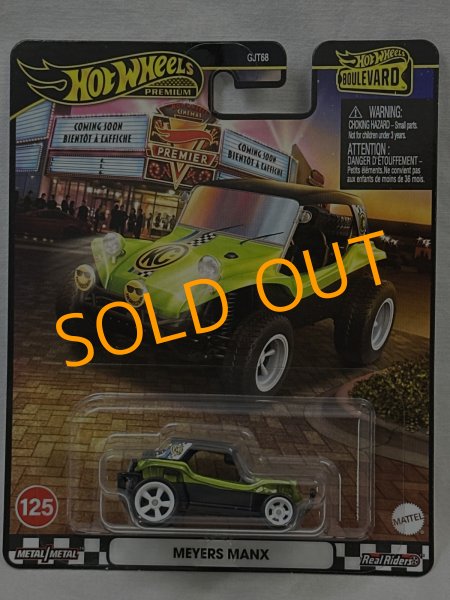 画像1: MEYERS MANX (1)