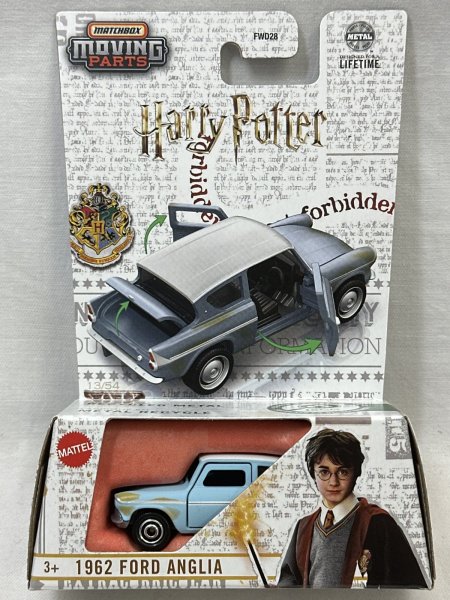 画像1: 1962 FORD ANGLIA (1)