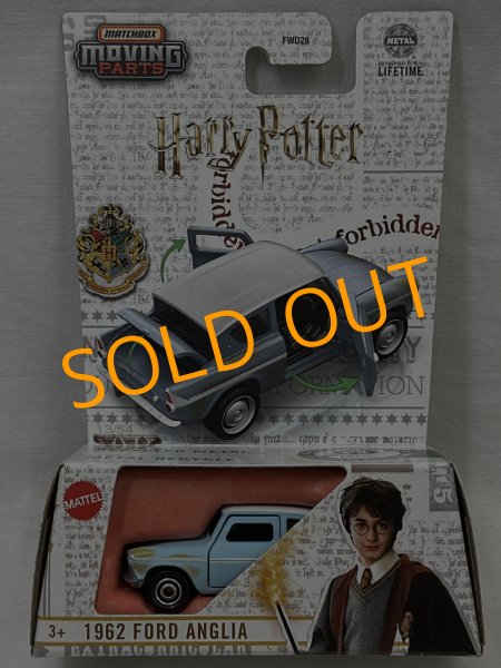 画像1: 1962 FORD ANGLIA (1)