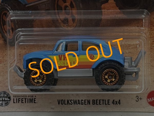 画像2: VOLKSWAGEN BEETLE 4×4 (2)
