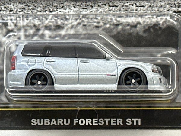 画像2: SUBARU FORESTER STi (2)