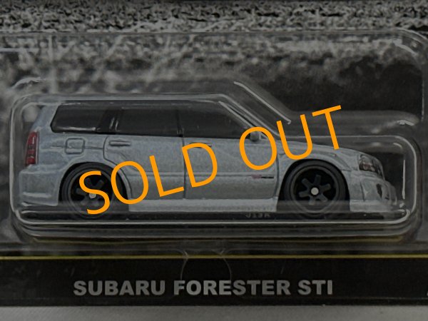 画像2: SUBARU FORESTER STi (2)