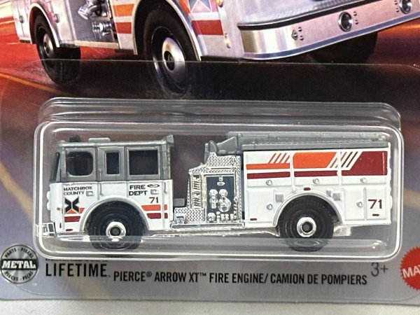 画像2: PIERCE® ARROW XT™ FIRE ENGINE/ CAMION DE POMPIERS (2)