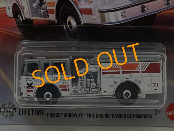画像2: PIERCE® ARROW XT™ FIRE ENGINE/ CAMION DE POMPIERS (2)