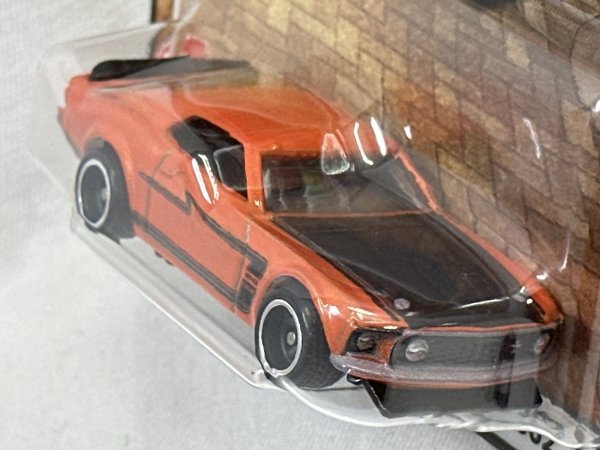 画像3: '69 FORD MUSTANG BOSS 302 (3)