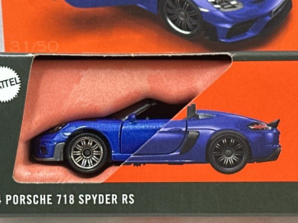 画像2: 2024 PORSCHE 718 SPYDER RS (2)