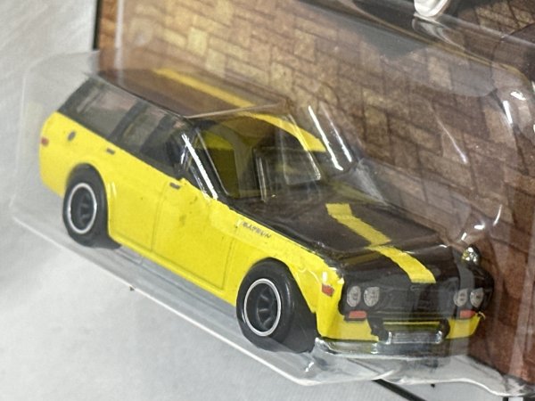 画像3: DATSUN 510 WAGON (3)