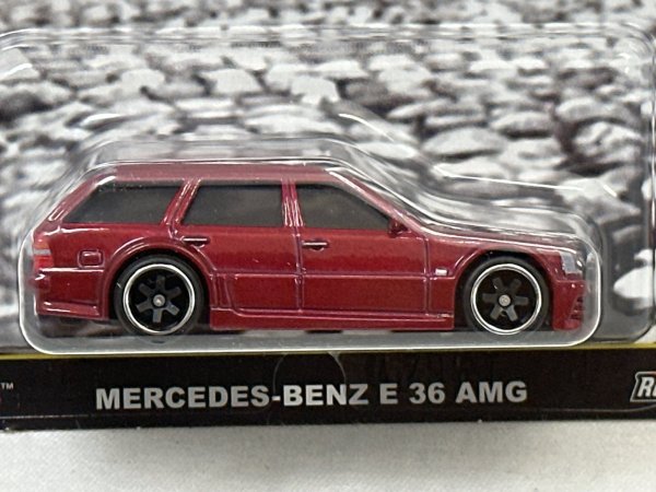 画像2: MERCEDES-BENZ E 36 AMG (2)