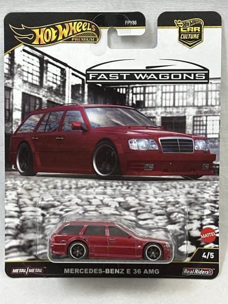 画像1: MERCEDES-BENZ E 36 AMG (1)