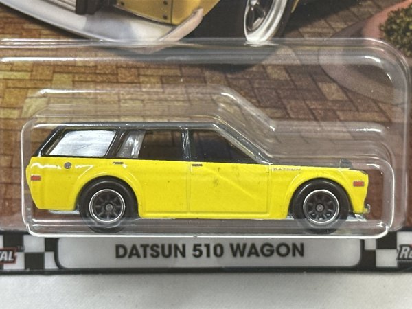 画像2: DATSUN 510 WAGON (2)
