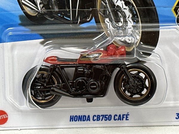 画像2: HONDA CB750 CAFE (2)
