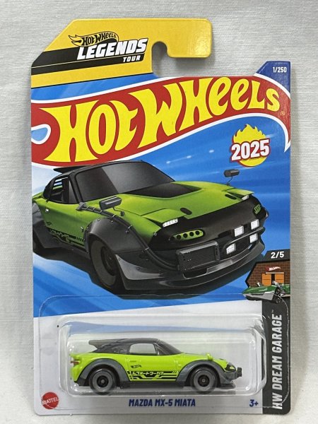 画像1: MAZDA MX-5 MIATA (1)
