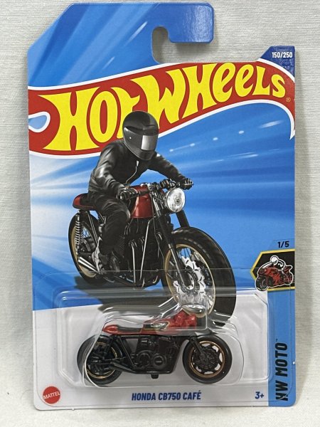 画像1: HONDA CB750 CAFE (1)