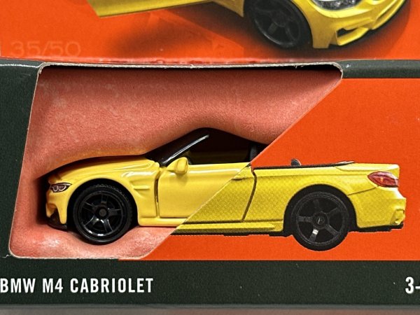 画像2: 2020 BMW M4 CABRIOLET (2)