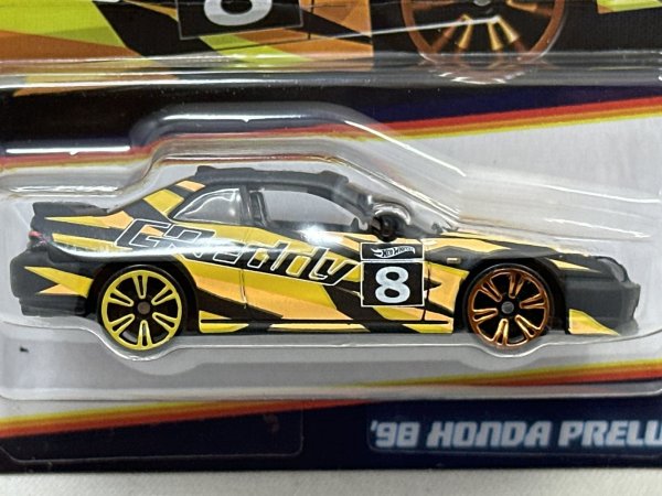 画像2: '98 HONDA PRELUDE (2)