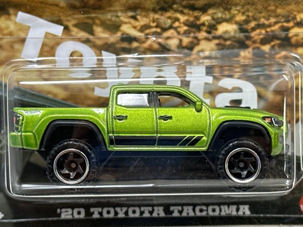 画像2: '20 TOYOTA TACOMA (2)