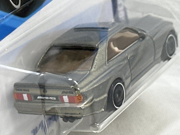 画像4: '89 MERCEDES-BENZ 560 SEC AMG (4)