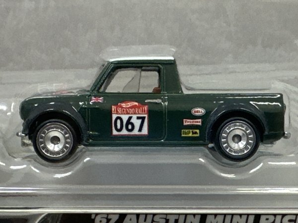 画像3: MORRIS MINI / '67 AUSTIN MINI  PICKUP (3)