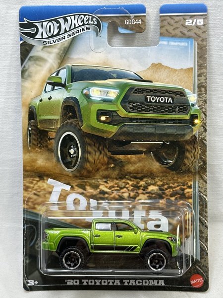 画像1: '20 TOYOTA TACOMA (1)