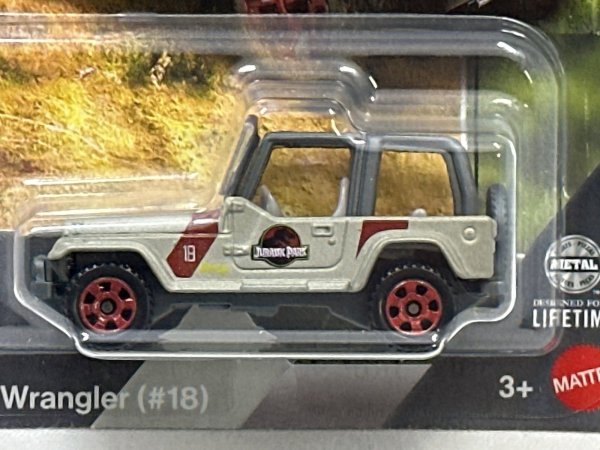 画像2: JEEP WRANGLER (#18) (2)