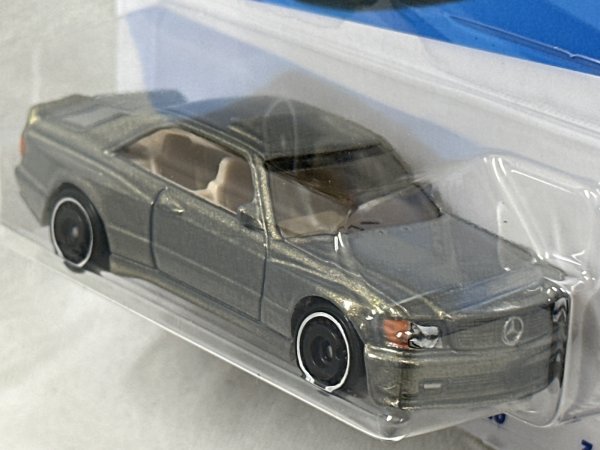 画像3: '89 MERCEDES-BENZ 560 SEC AMG (3)