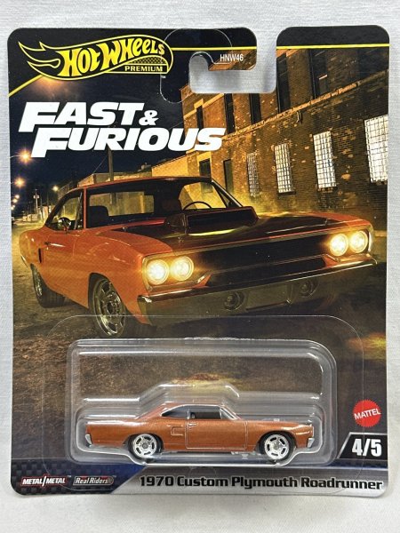 画像1: 1970 CUSTOM PLYMOUTH ROADRUNNER (1)