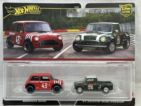 画像1: MORRIS MINI / '67 AUSTIN MINI  PICKUP (1)