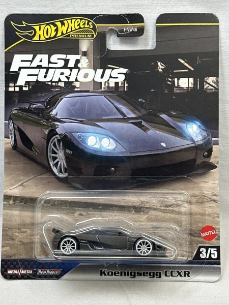 画像1: KOENIGSEGG CCXR (1)