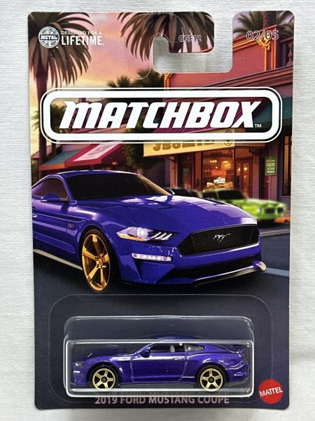 画像1: 2019 FORD MUSTANG COUPE (1)