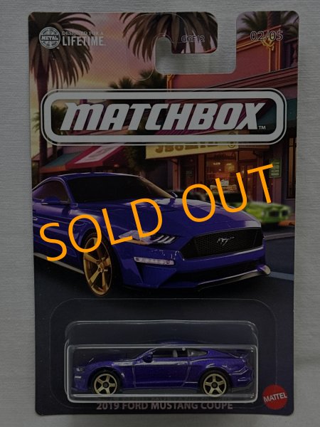 画像1: 2019 FORD MUSTANG COUPE (1)