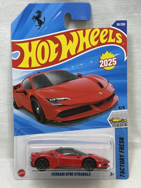 画像1: FERRARI SF90 STRADALE (1)