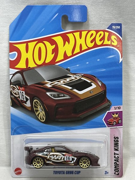 画像1: TOYOTA GR86 CUP (1)