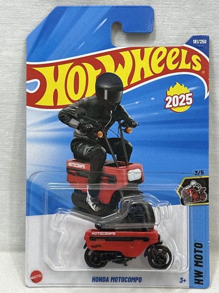 画像1: HONDA MOTOCOMPO (1)
