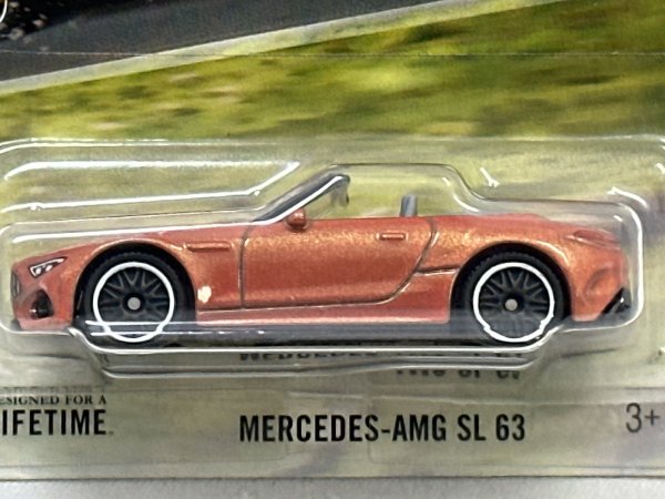 画像2: MECEDES-AMG SL 63 (2)