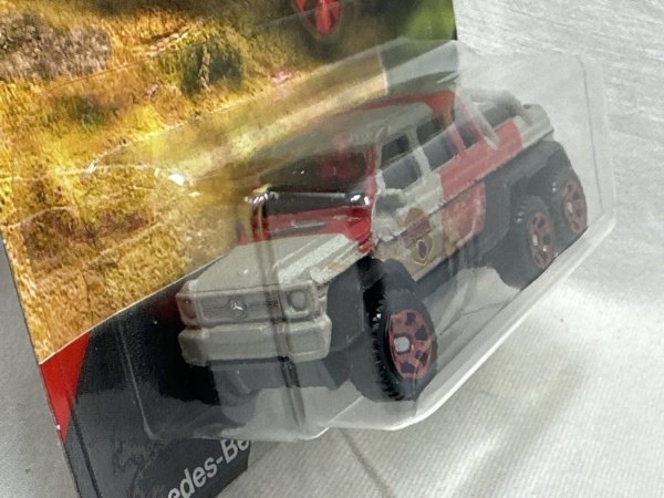 画像3: '97 MECEDES-BENZ G 63 AMG 6×6 (3)