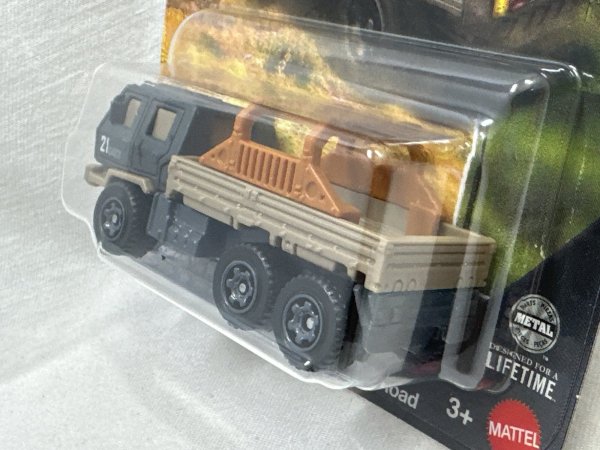 画像4: Off-Road Rescue Rig Remolque De Rescate Todo Terreno Camion De Secours • Veículo De Resgate Off-Road (4)