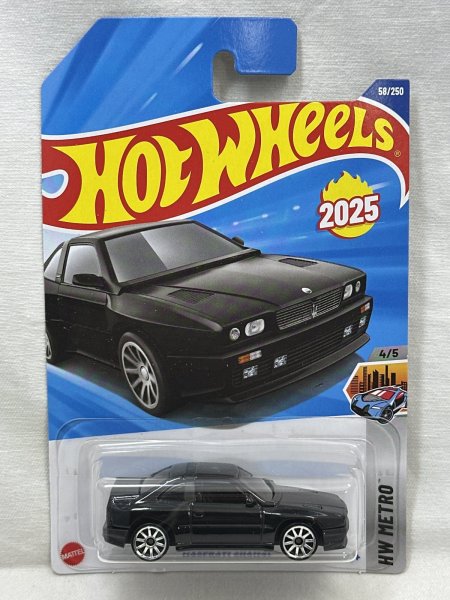 画像1: MASERATI SHAMAL (1)