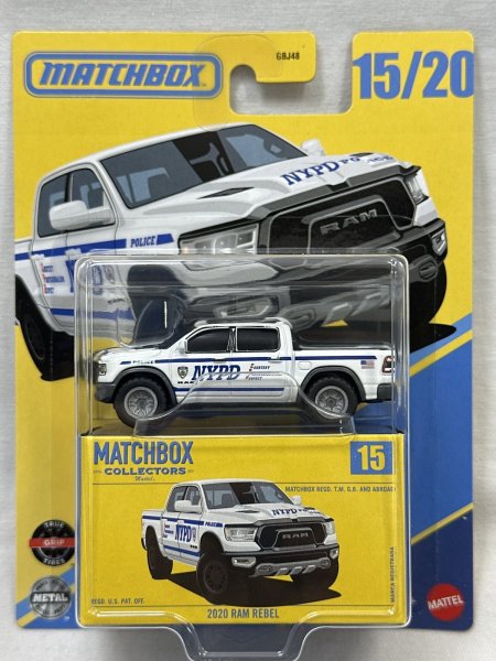 画像1: 2020 RAM REBEL (1)
