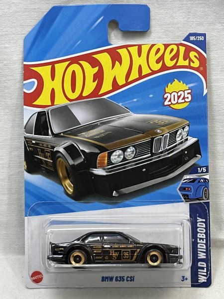 画像1: BMW 635 CSI (1)