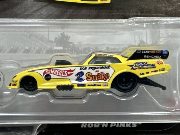 画像3: '72 PLYMOUTH CUDA FC / ROB'N PINKS (3)