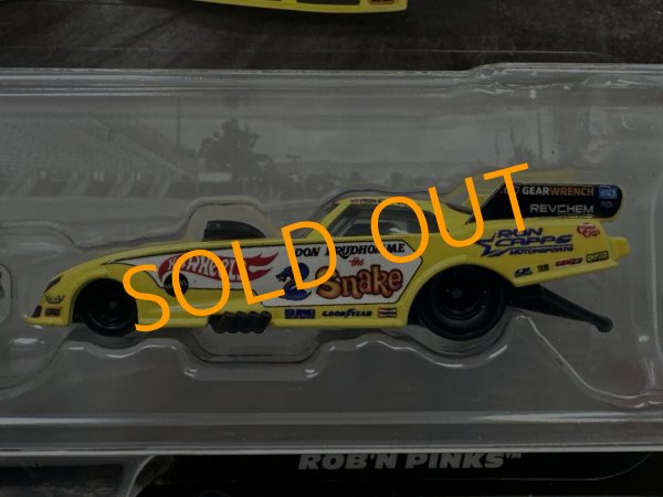 画像3: '72 PLYMOUTH CUDA FC / ROB'N PINKS (3)