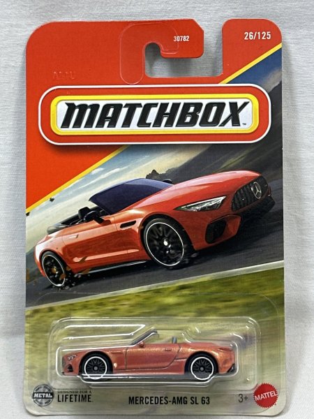 画像1: MECEDES-AMG SL 63 (1)