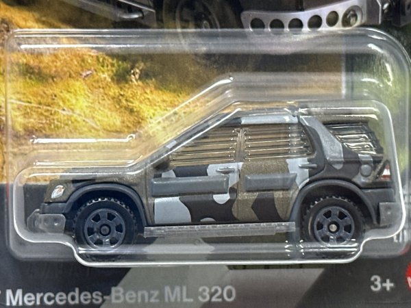 画像2: '97 MECEDES-BENZ ML 320 (2)