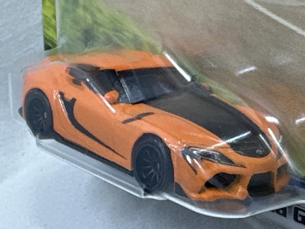 画像3: 2021 TOYOTA  GR SUPRA (3)