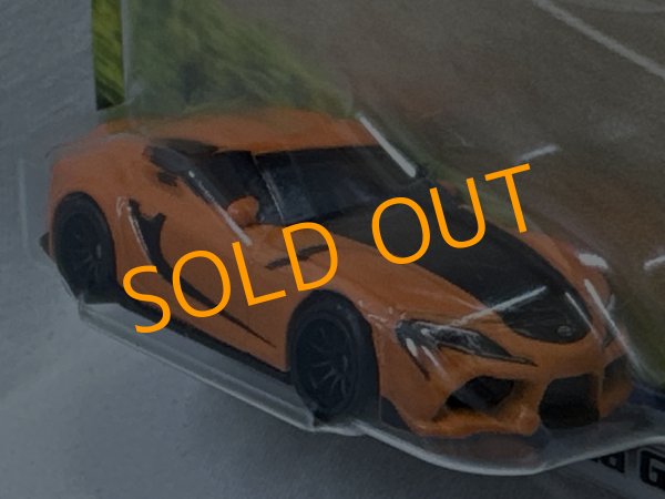 画像3: 2021 TOYOTA  GR SUPRA (3)