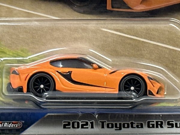 画像2: 2021 TOYOTA  GR SUPRA (2)