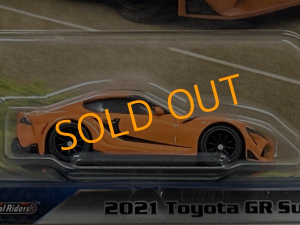 画像2: 2021 TOYOTA  GR SUPRA (2)